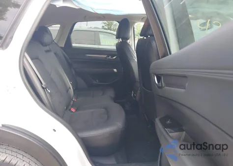 2018 Mazda Cx-5 Touring z USA, uszkodzony, nr VIN JM3KFBCM8J0468505